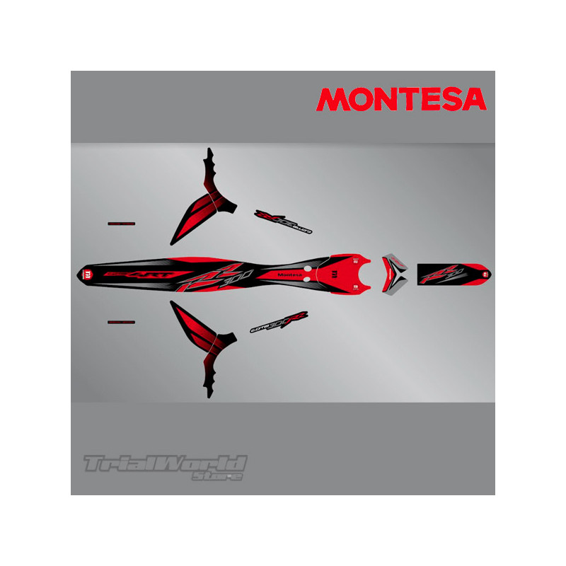 Kit adhesivos Montesa Cota 300RR
