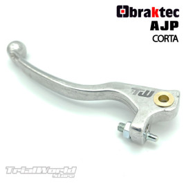 Short grey clutch lever for Braktec and AJP