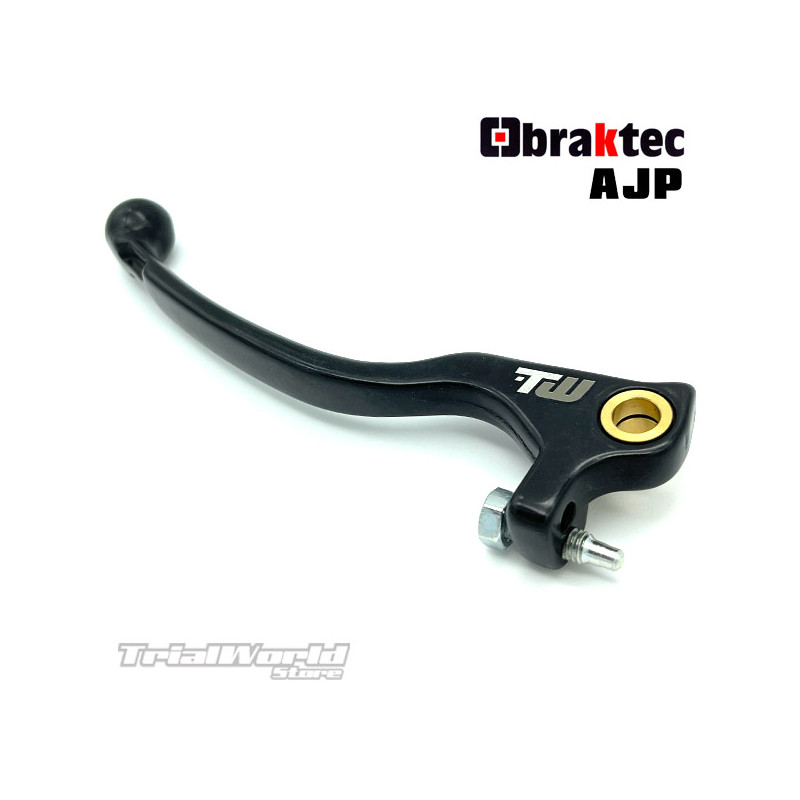 Trial clutch lever for Braktec and AJP