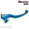 Trial blue brake lever for Braktec and AJP