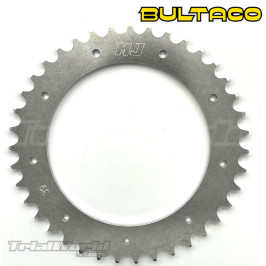 Krone für Bultaco Sherpa trial