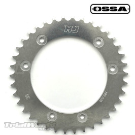 Krone für Ossa TR80 und TR 303