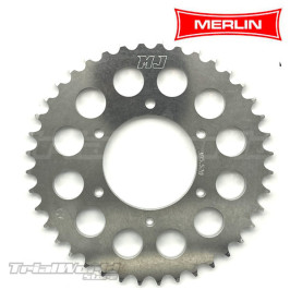 Corona per Merlin Gallach replica modelli DG3 e DG7