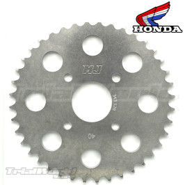 Krone für Honda TLR 200...
