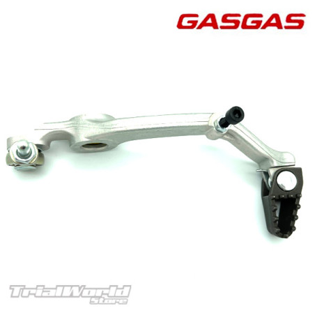 Rear brake pedal GASGAS TXT Trial