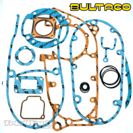 Kit guarnizioni motore Bultaco Sherpa T 350cc 1979 - 1981