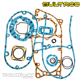 Engine gasket kit Bultaco Sherpa T 250cc