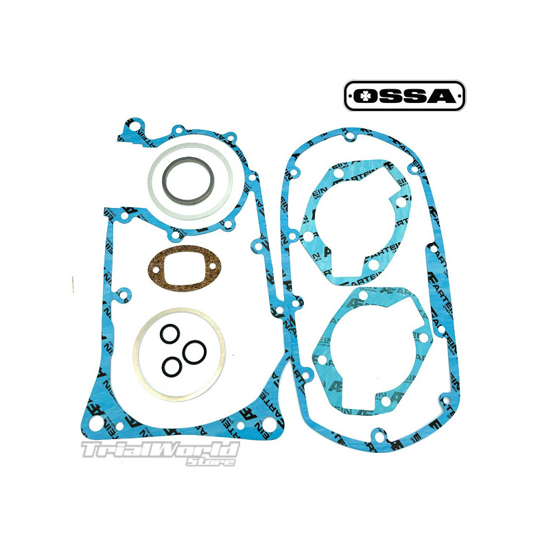 Engine gasket kit Ossa Trial 350
