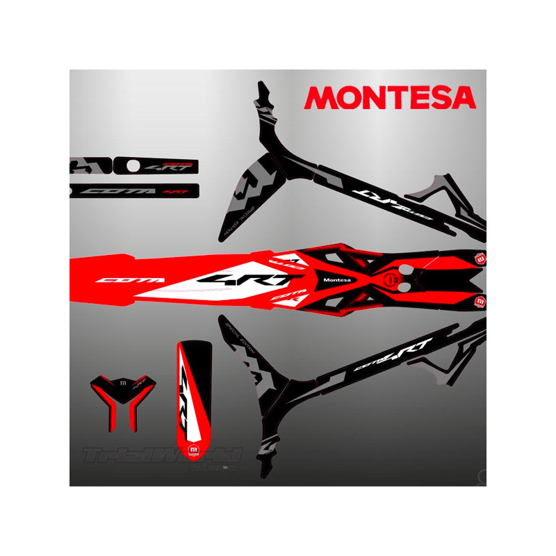 Sticker kit Montesa Cota 4RT 260 2022