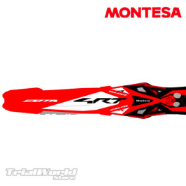 Rear mudguard Sticker Montesa Cota 4RT 260 2022
