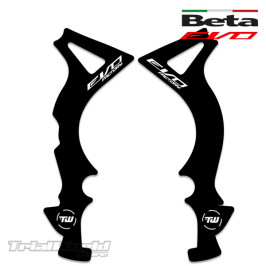 Adesivi per telaio Beta EVO in colore nero