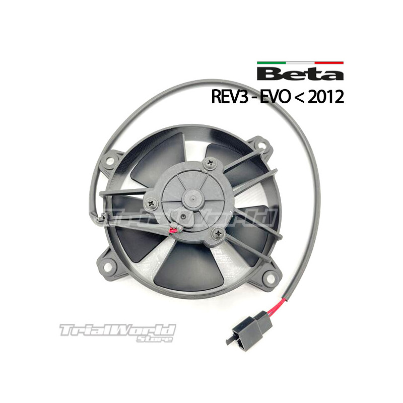 Fan for Beta REV3 and EVO until 2012