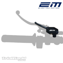 Frenata rigenerativa Electric Motion EPure & Escape