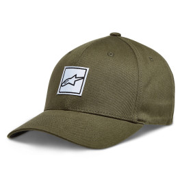 Alpinestars Military hat in green colour
