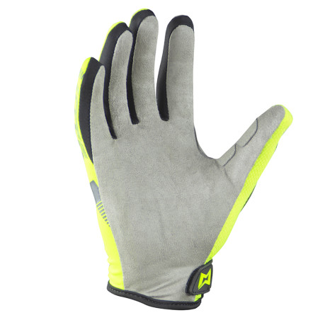 Gloves MOTS Rider5 yellow