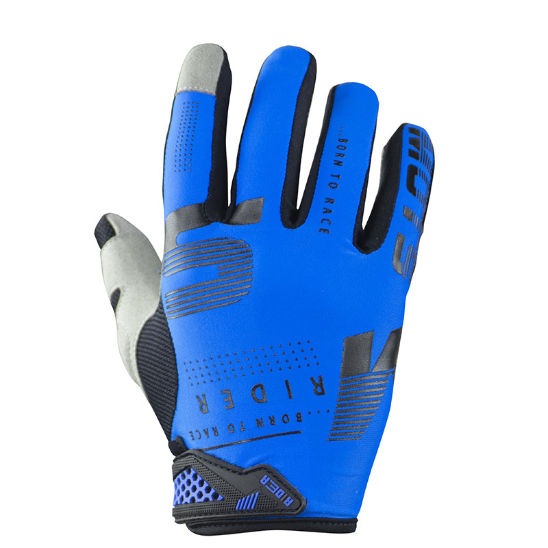 Gloves MOTS Rider5 blue