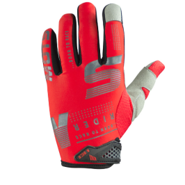 Trial Gloves MOTS Rider5 red