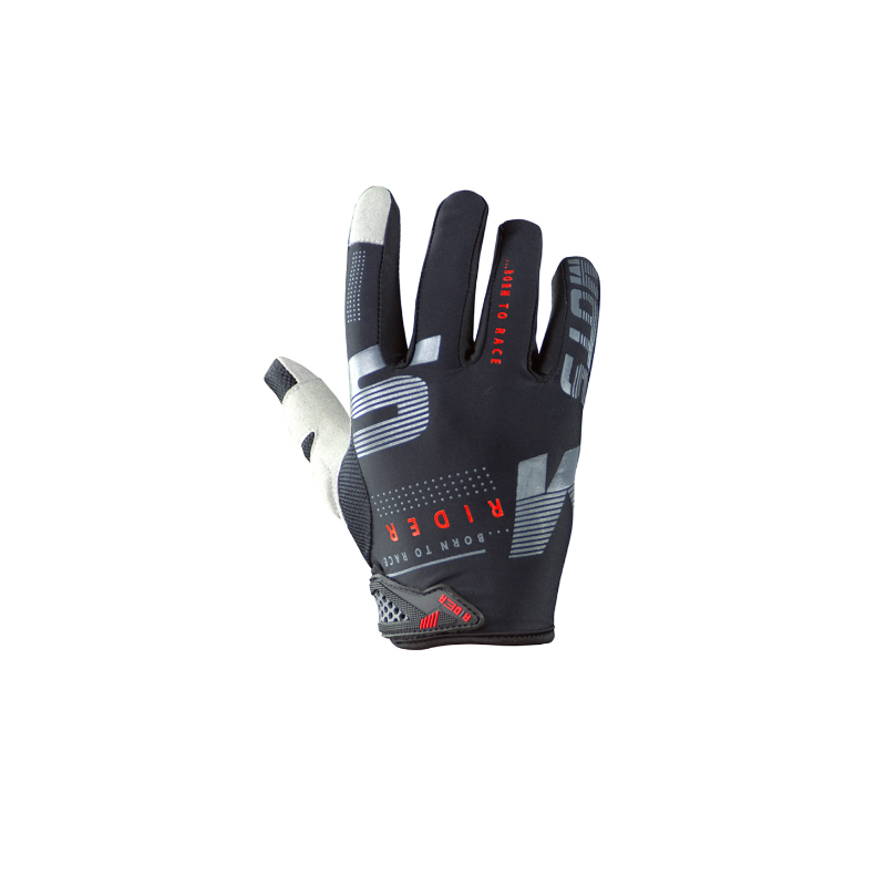 Gloves MOTS Rider5 black