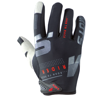Gloves MOTS Rider5 black