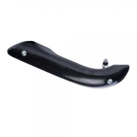 Honda TLR 200 and 250 Carbon Exhaust Protector