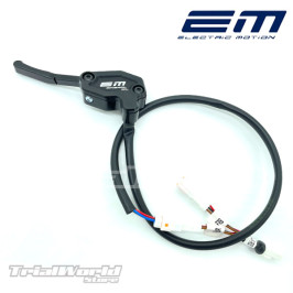 Freno regenerativo Electric Motion EPure & Escape 2