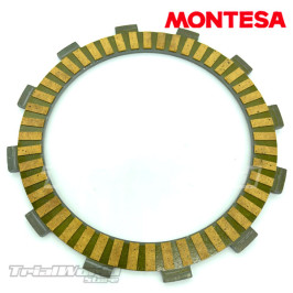 Disque d'embrayage en papier Montesa Cota 4RT