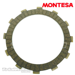 Friction clutch disc Montesa Cota 4RT