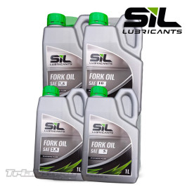 SIL Olio per forcelle 5W