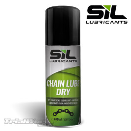 Kettenfett SIL LUBRICANTS Kettenschmiermittel DRY