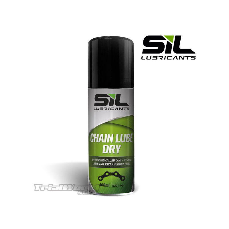 Chain lube SIL LUBRICANTS DRY