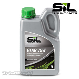 Aceite embrague SIL GEAR 75W Trial | Lubricantes Trial