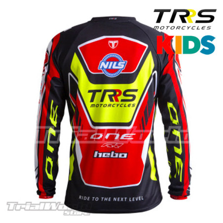 Camiseta TRRS Kids Junior Trial 2023