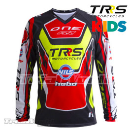 TRRS Kids Junior Trial T-Shirt 2023