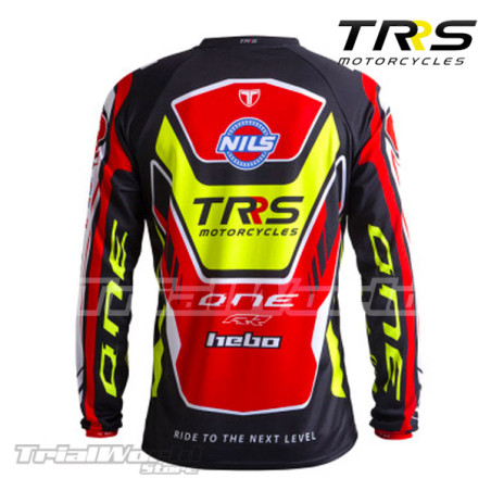 Camiseta oficial TRS Motorcycles 2023