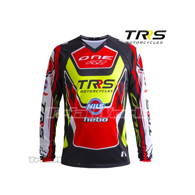 Camiseta oficial TRS Motorcycles 2023