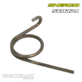 Index spring Sherco and Scorpa