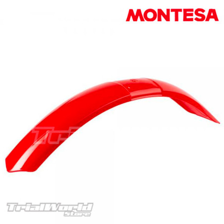 Parafango anteriore rosso Montesa Cota 4RT - Cota 301RR