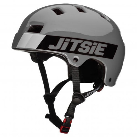 Bike Jitsie B3 Craze grey Helmet