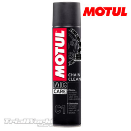 Off-Road chain cleaner...