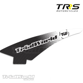 TRRS One Trial Luftfilterkasten Schutzaufkleber