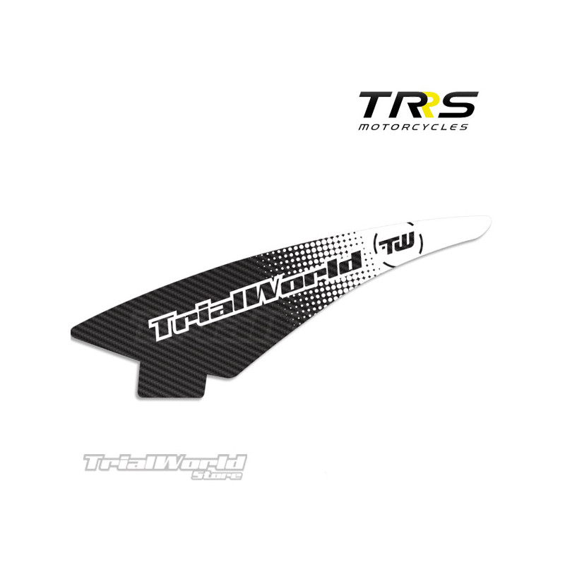 Sticker airbox protector TRRS One Trial