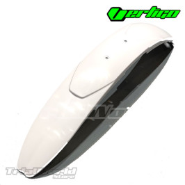 Vertigo NITRO front fender white
