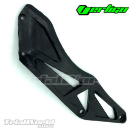 Left exhaust protector Vertigo Vertical R3