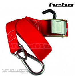 Sangle de transport de la remorque Hebo
