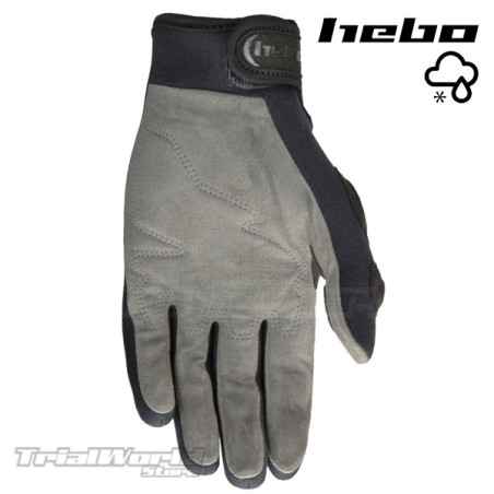 Gloves HEBO NEO NANO neoprene winter moto