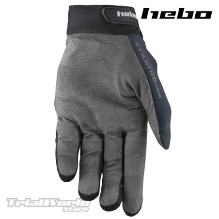 Gloves HEBO Stratos Series 2023 black