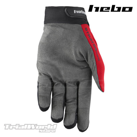 Handschuhe Hebo Stratos Serie rot 2023