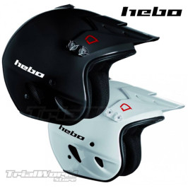Helmet Hebo Zone Trial