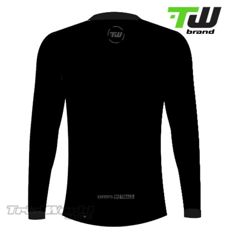 TW Discovery trial shirt designed by Trialworld