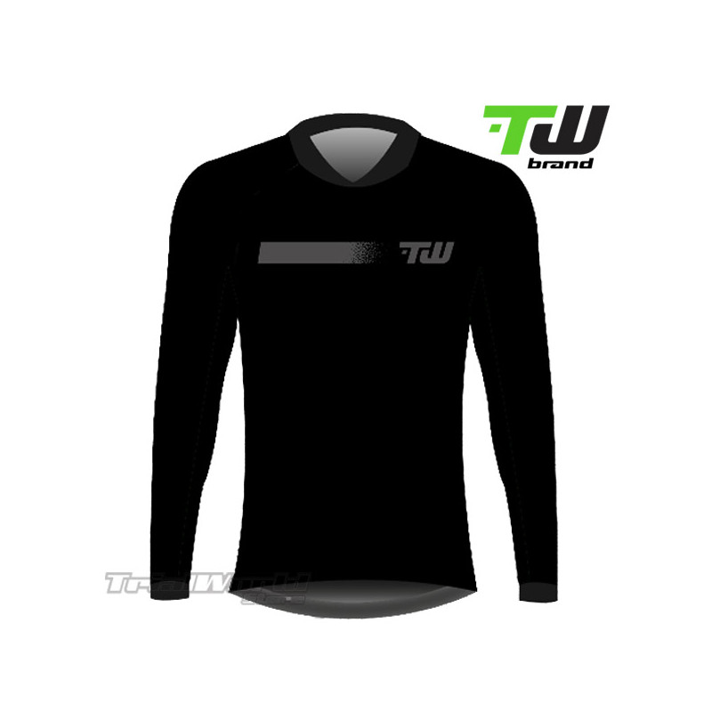 Camiseta trial TW Discovery designed by Trialworld